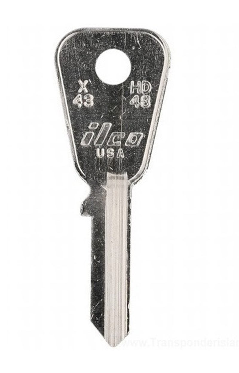 1960-77 Honda HD48 Key Codes H1013-H2320/10B-14A/30B-34A (image for) 1960-77 Honda HD48 Key Codes H1013-H2320/10B-14A/30B-34A