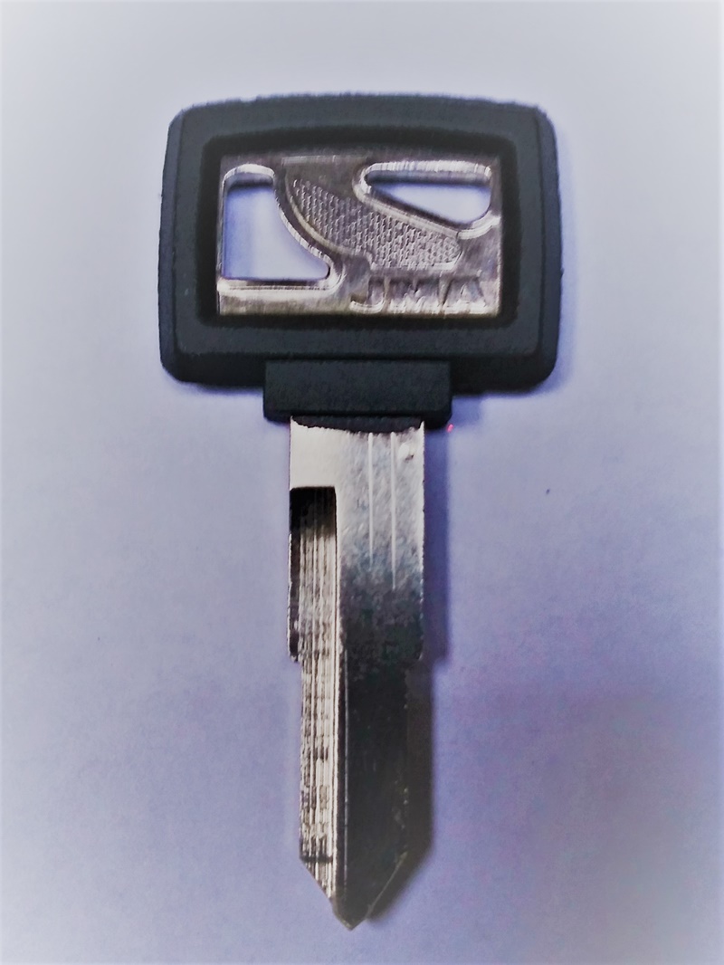 Honda Logo Wing Hd75 Hondawing 7 00 Motorcycle Key Blanks