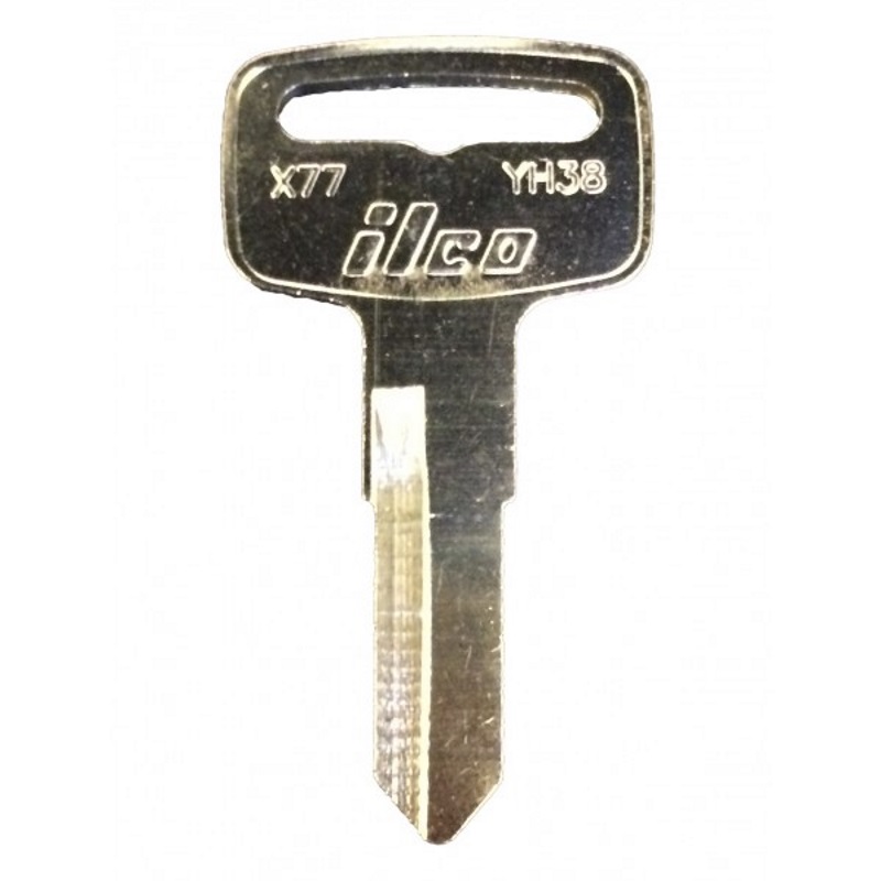 (2) Yamaha ATV Golf Cart Key 2901 (image for) (2) Yamaha ATV Golf Cart Key 2901