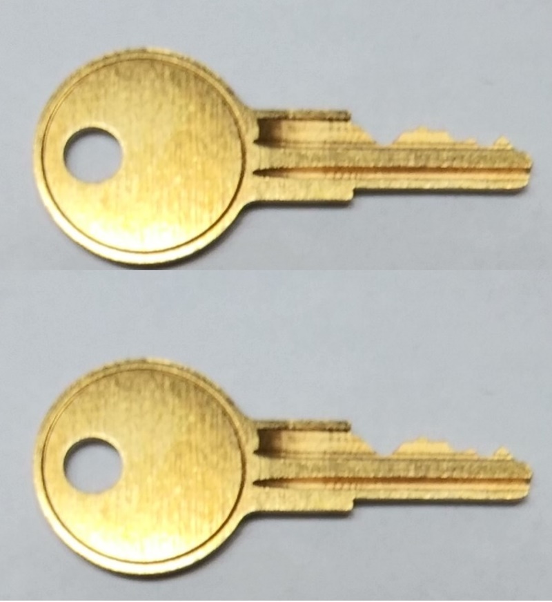 Snugtop Pro Lock Keys 06/PRM06 (image for) Snugtop Pro Lock Keys 06/PRM06