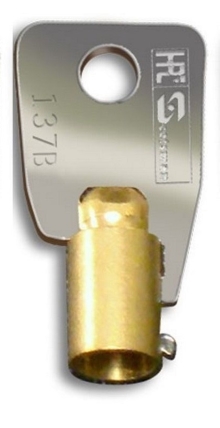 Protec Safe Replacement Key ACE (image for) Protec Safe Replacement Key ACE