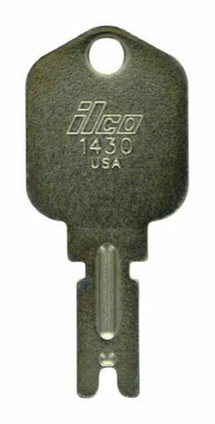 Clark Yale Daewoo Hyster Gradall JLG Forklift Keys (image for) Clark Yale Daewoo Hyster Gradall JLG Forklift Keys
