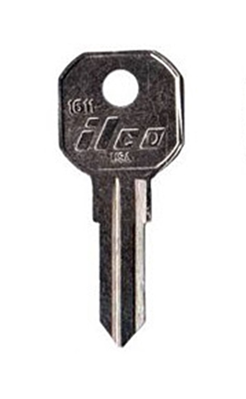 SouthCo Boat Key Cut to Code R01-R10 (image for) SouthCo Boat Key Cut to Code R01-R10