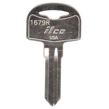 Cole Hersee Polaris Ranger EV ATV UTV Key (image for) Cole Hersee Polaris Ranger EV ATV UTV Key