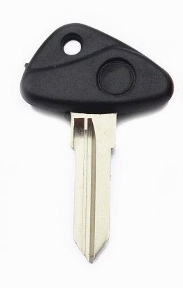 BMW7P Rubber Head Key (image for) BMW7P Rubber Head Key
