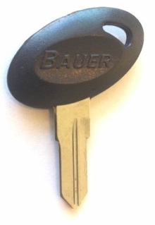 Bauer RV Key (image for) Bauer RV Key