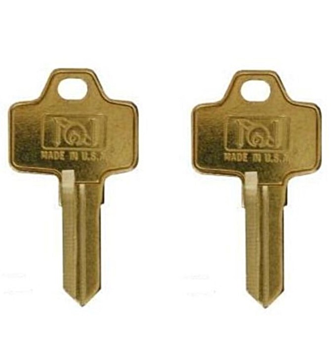 Vetter Fairing Keys (image for) Vetter Fairing Keys