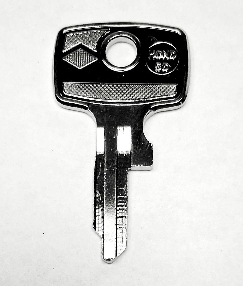 1962-74 Honda HD10 Key Codes T9222-T9999 (image for) 1962-74 Honda HD10 Key Codes T9222-T9999