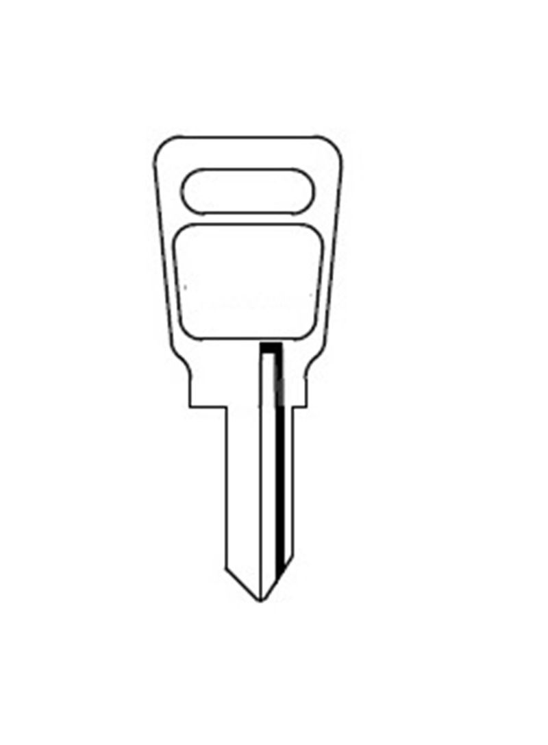 1962-74 Honda HD68 Key Codes H7079-H8980 (image for) 1962-74 Honda HD68 Key Codes H7079-H8980