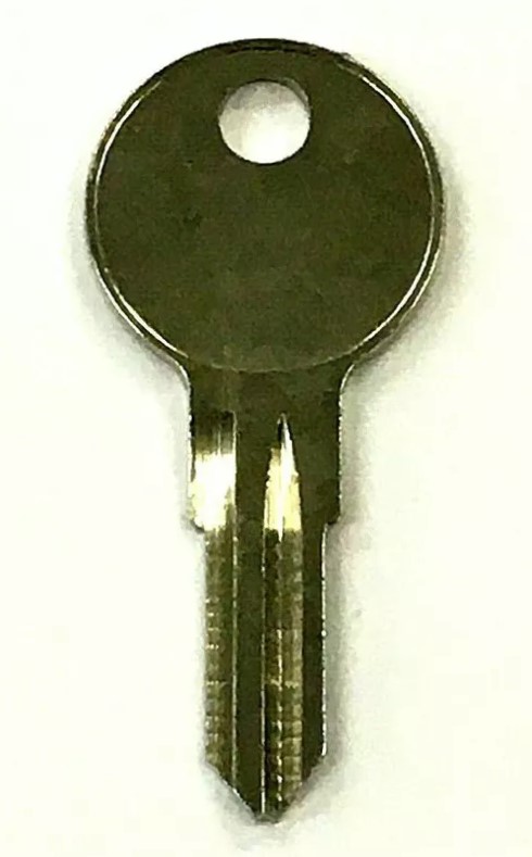 Harley Davidson HYD12 Key (image for) Harley Davidson HYD12 Key