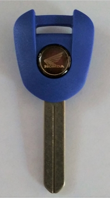 Honda Laser Wave Key (image for) Honda Laser Wave Key