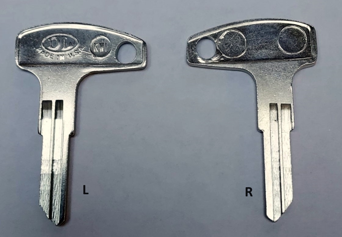1970s Early 1980s Kawasaki Key (image for) 1970s Early 1980s Kawasaki Key