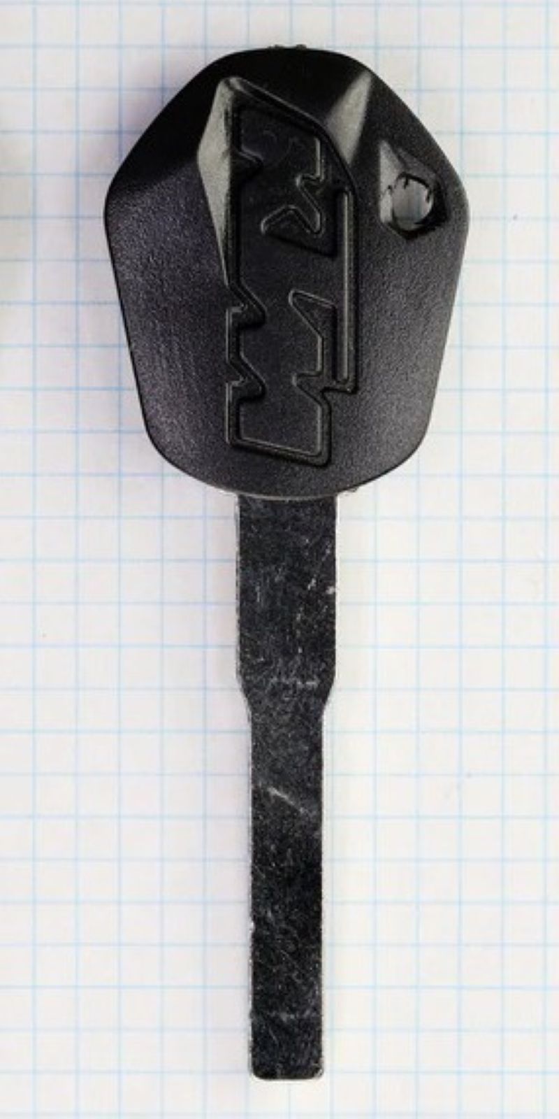 KTM Laser Track Key No Transponder RC Duke 125 390 (image for) KTM Laser Track Key No Transponder RC Duke 125 390