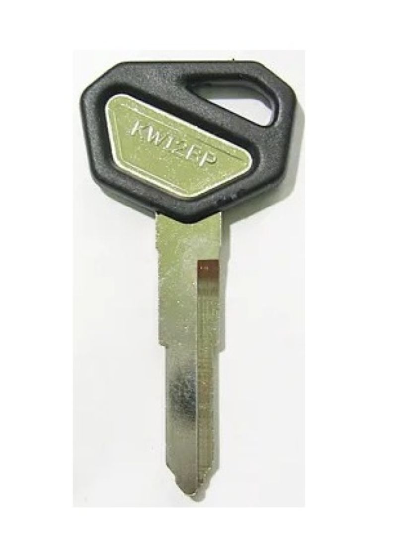 Kawasaki KW12BP Key (image for) Kawasaki KW12BP Key