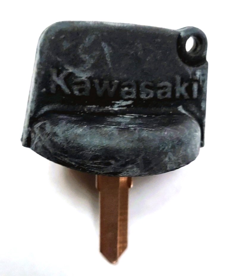 Kawasaki ATV Brute Force KFX Key Rubber Cap (image for) Kawasaki ATV Brute Force KFX Key Rubber Cap