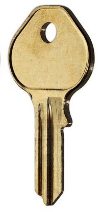 Master Padlock Key M13 (image for) Master Padlock Key M13