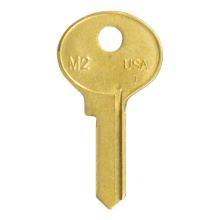 Master Padlock Key M2 (image for) Master Padlock Key M2