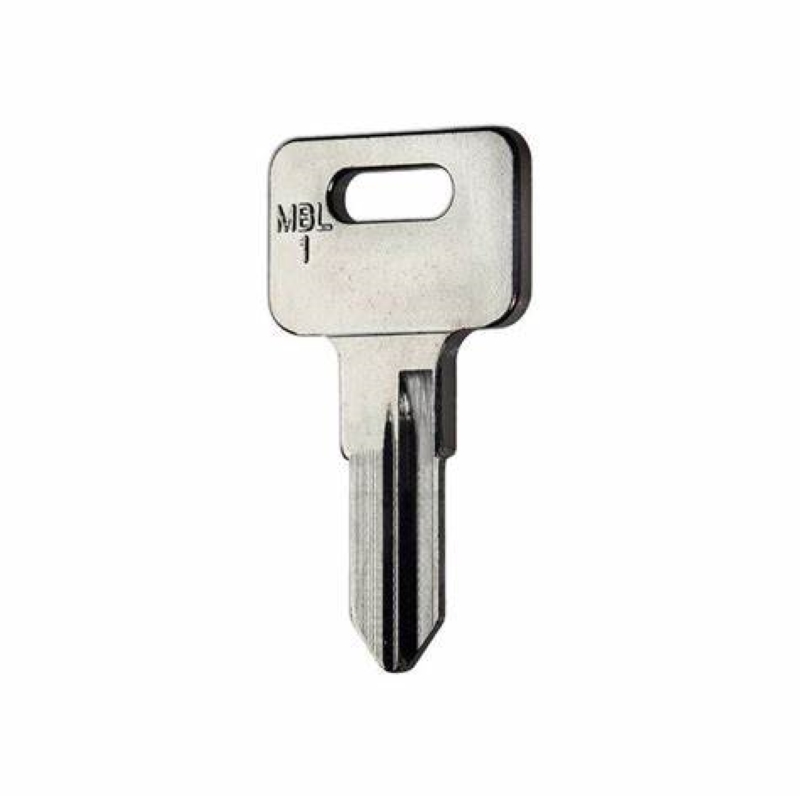 Mobella SouthCo Boat Key Cut to Code (image for) Mobella SouthCo Boat Key Cut to Code