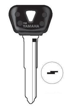 Yamaha Rubber Head YM64 (image for) Yamaha Rubber Head YM64