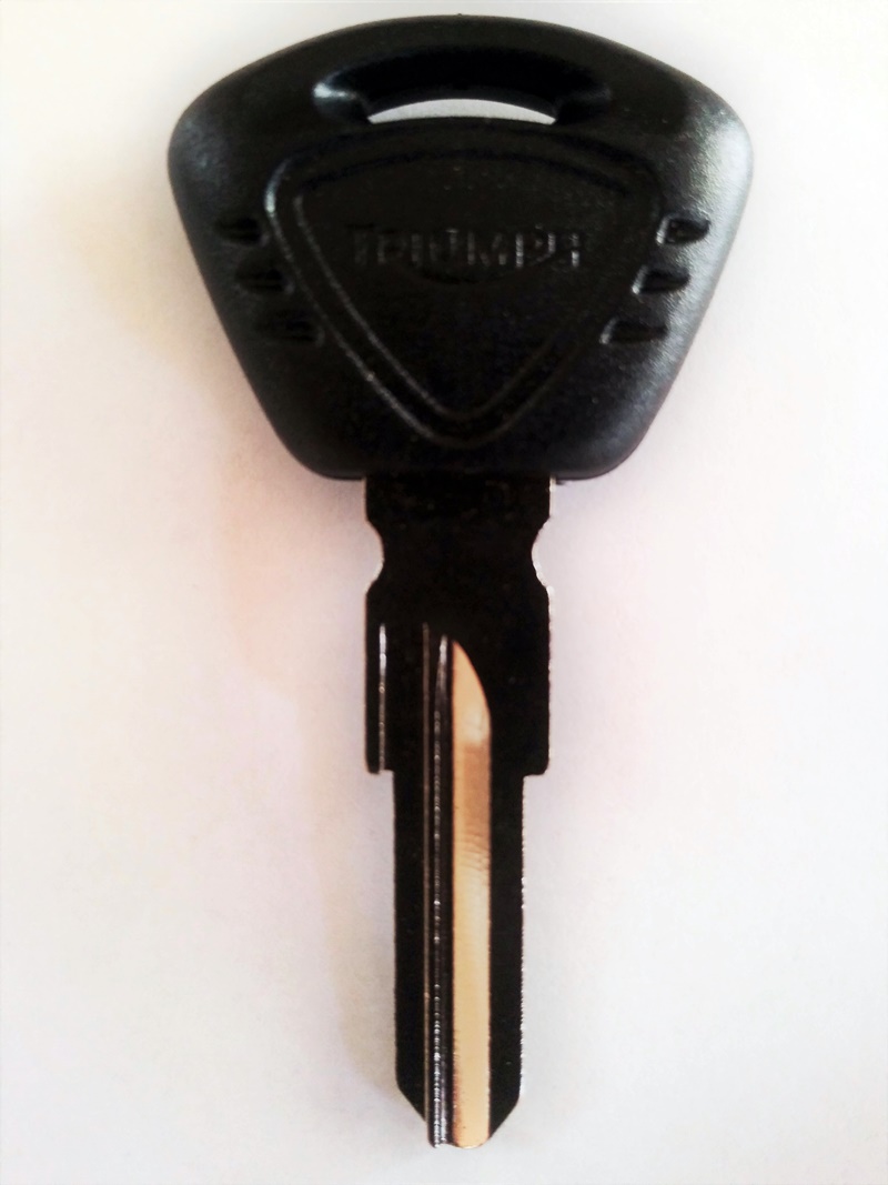 ZD24RDP Triumph TRMP NO TRANSPONDER (image for) ZD24RDP Triumph TRMP NO TRANSPONDER