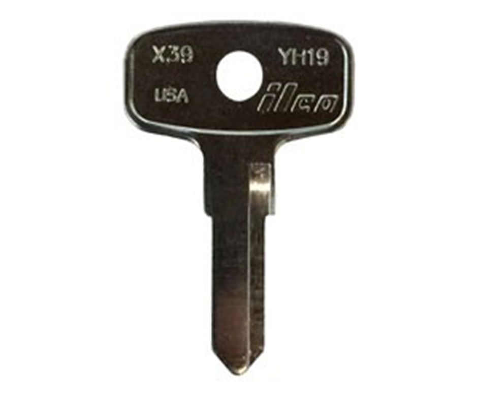 1970s Early 1980s Yamaha Key (image for) 1970s Early 1980s Yamaha Key
