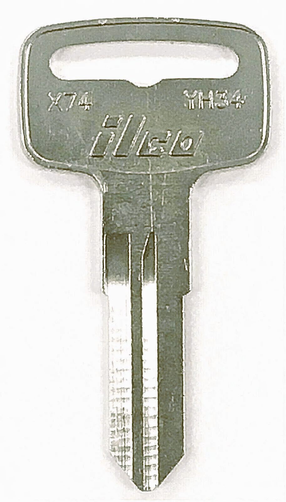 YH34 Polaris Key (image for) YH34 Polaris Key