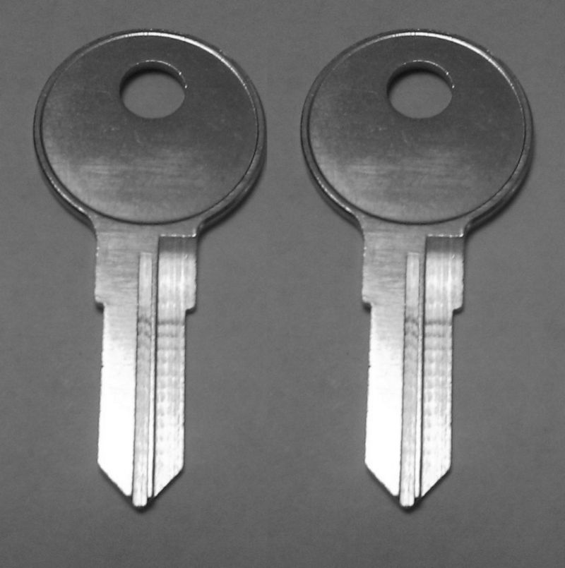 Husky Home Depot ToolBox Double Sided Keys Cut to Code (image for) Husky Home Depot ToolBox Double Sided Keys Cut to Code
