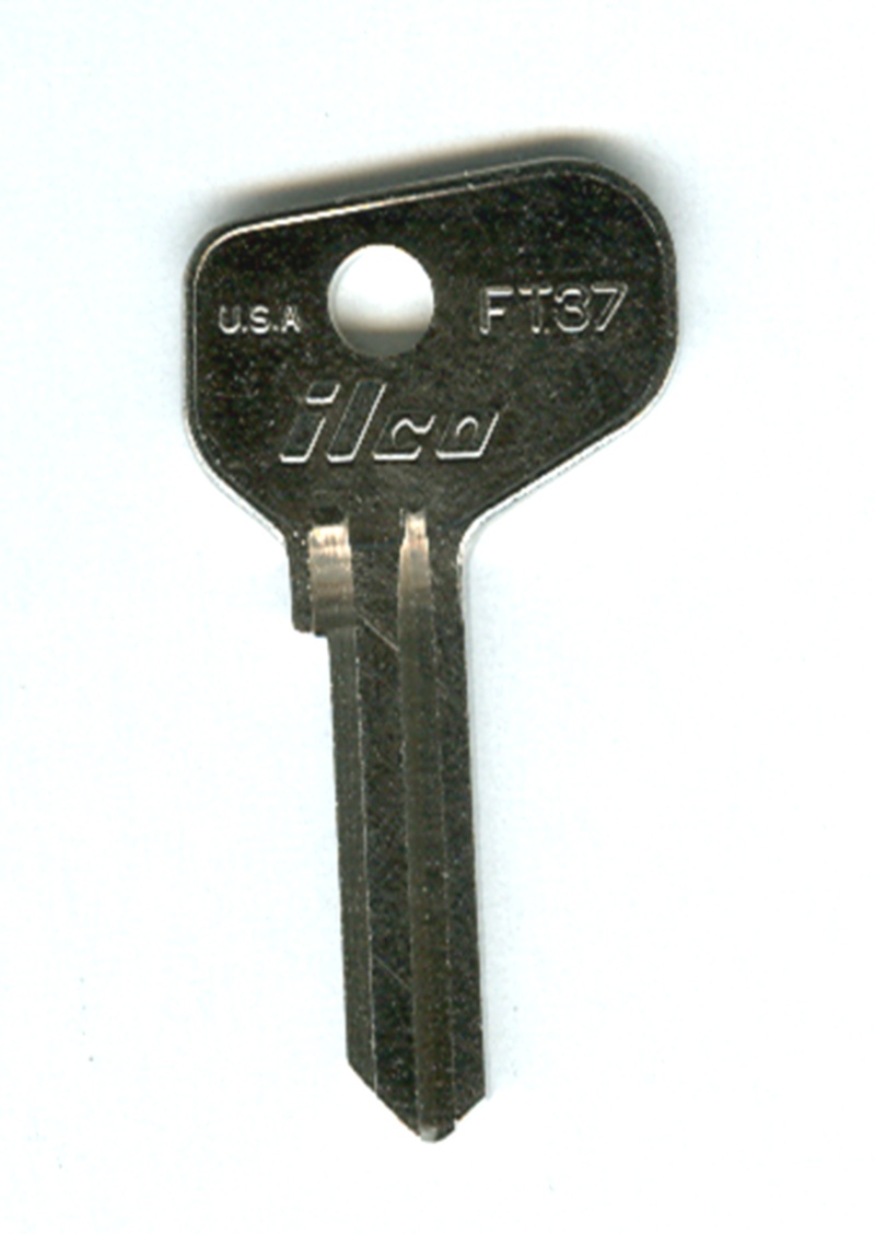 Moto Guzzi FT37 Key Blank (image for) Moto Guzzi FT37 Key Blank