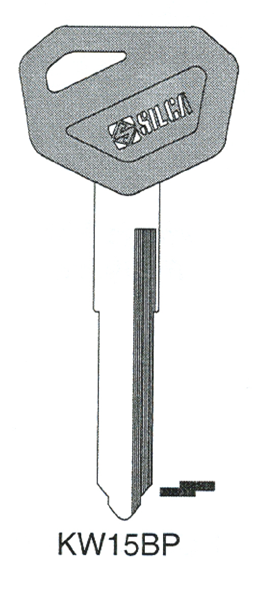 Kawasaki KW15BP (image for) Kawasaki KW15BP