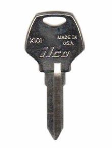 Harley Davidson X101 Key (image for) Harley Davidson X101 Key