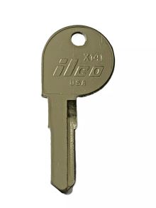 Harley Davidson X141 Key (image for) Harley Davidson X141 Key