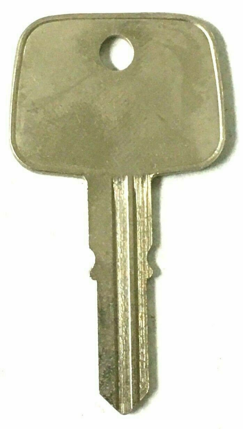 Better Built UWS ToolBox Keys Cut to Codes 201-219 (image for) Better Built UWS ToolBox Keys Cut to Codes 201-219