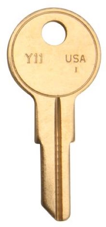 Cole Hersee Boat Key PK500-PK999 (image for) Cole Hersee Boat Key PK500-PK999