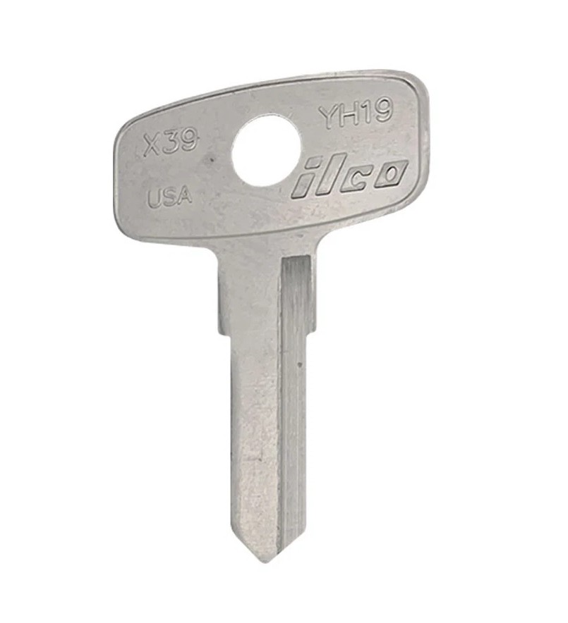 1970s Early 1980s Yamaha Key (image for) 1970s Early 1980s Yamaha Key