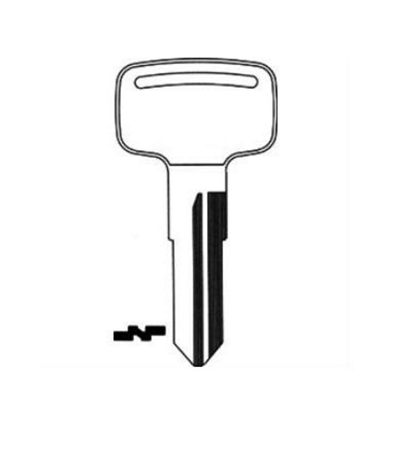 YH33 Polaris Key (image for) YH33 Polaris Key