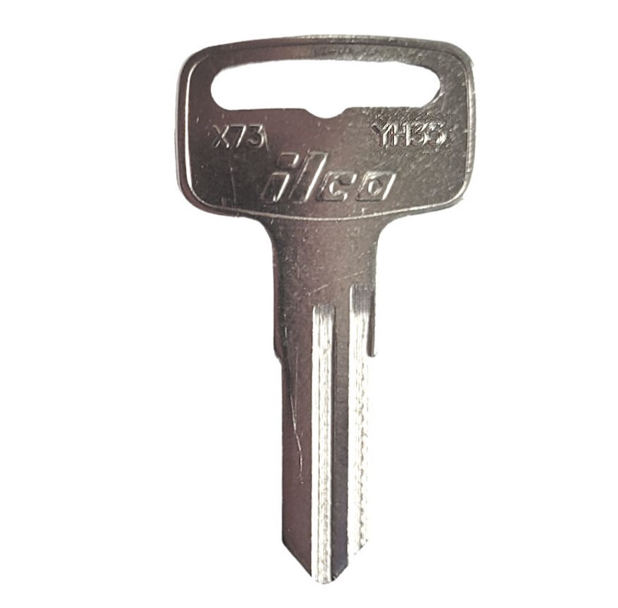 Arctic Cat Snowmobile Sled Key (image for) Arctic Cat Snowmobile Sled Key