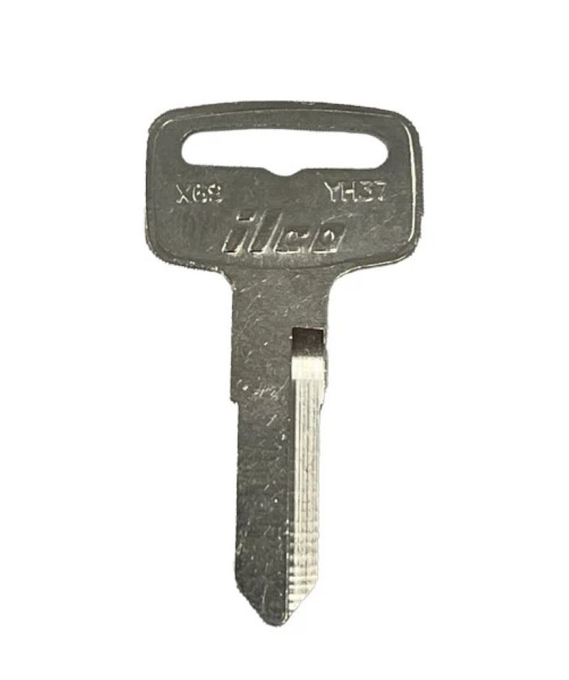 Yamaha Boat Key (image for) Yamaha Boat Key