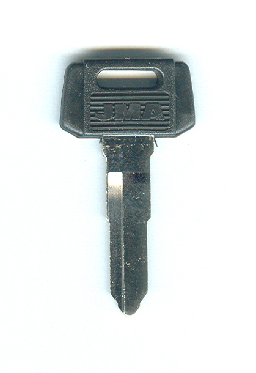 Kawasaki ATV Mule 4-Wheeler Rubber Head Key A codes (image for) Kawasaki ATV Mule 4-Wheeler Rubber Head Key A codes