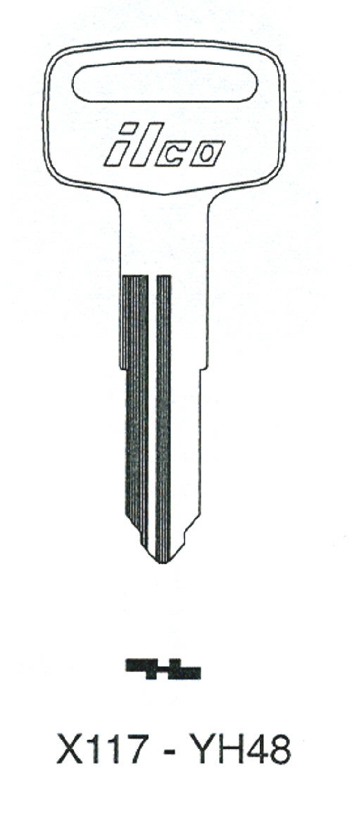 Suzuki YH48 (image for) Suzuki YH48