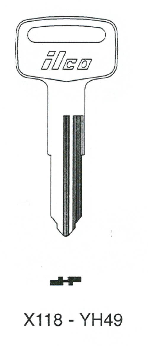 Arctic Cat YH49 (image for) Arctic Cat YH49