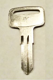 YM55 Yamaha Rhino Key (image for) YM55 Yamaha Rhino Key
