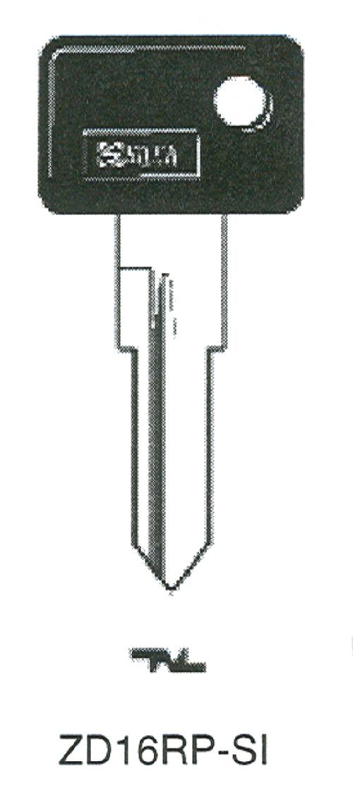 ZD16RP-SI (image for) ZD16RP-SI